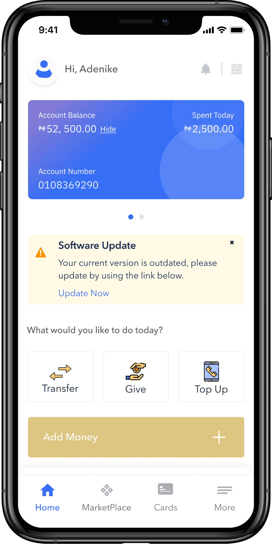 mobile payment image