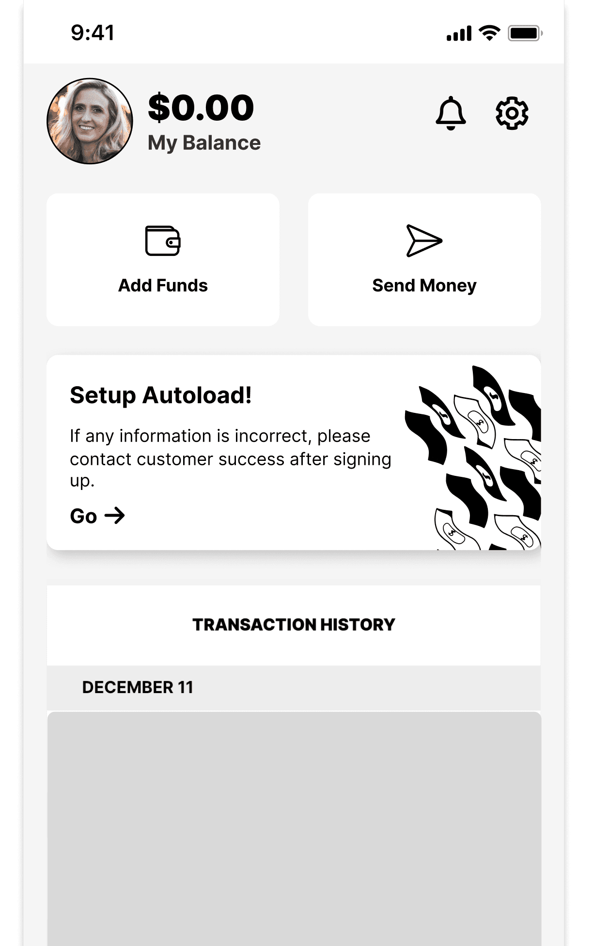 mobile payment image